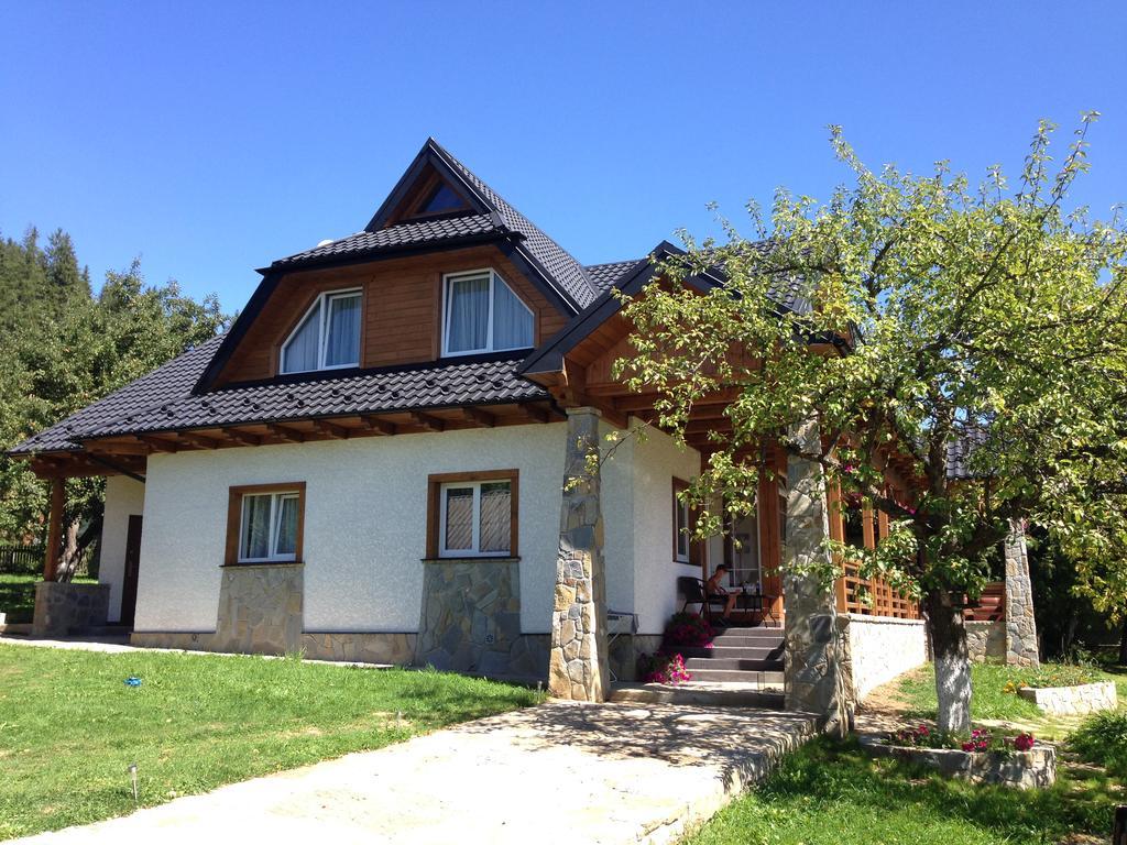 Cottage Familiya Verkhovyna Exterior foto