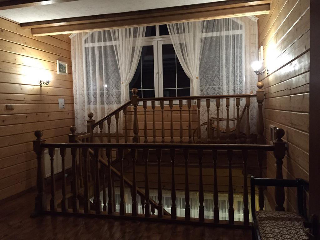 Cottage Familiya Verkhovyna Exterior foto