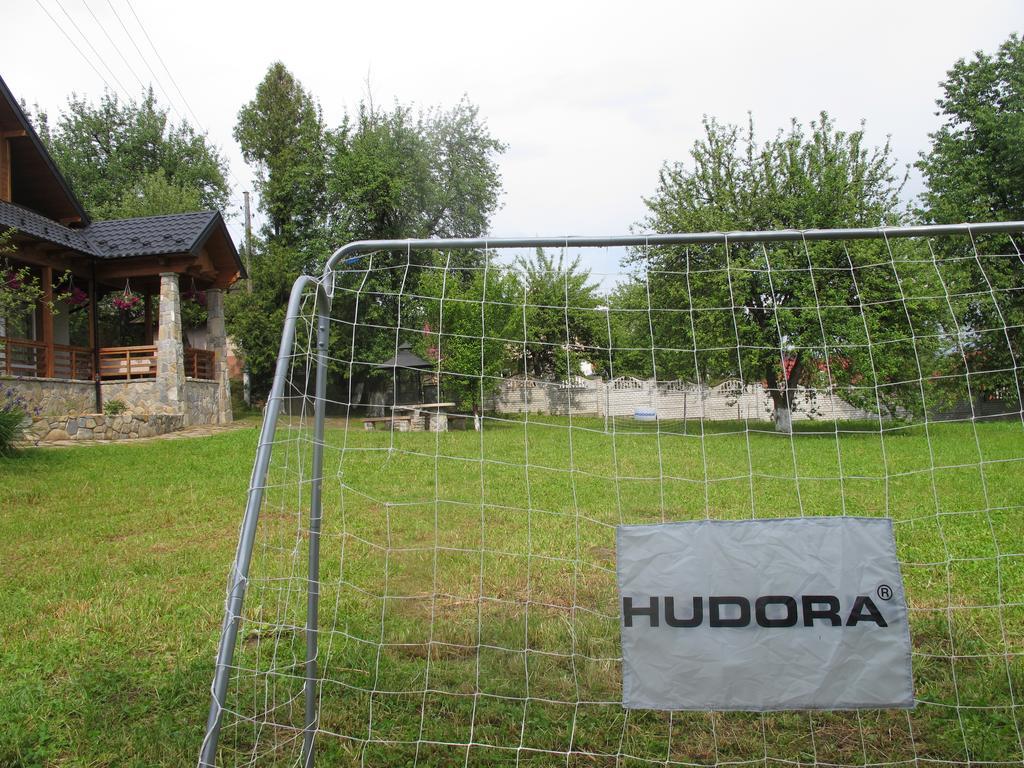 Cottage Familiya Verkhovyna Exterior foto